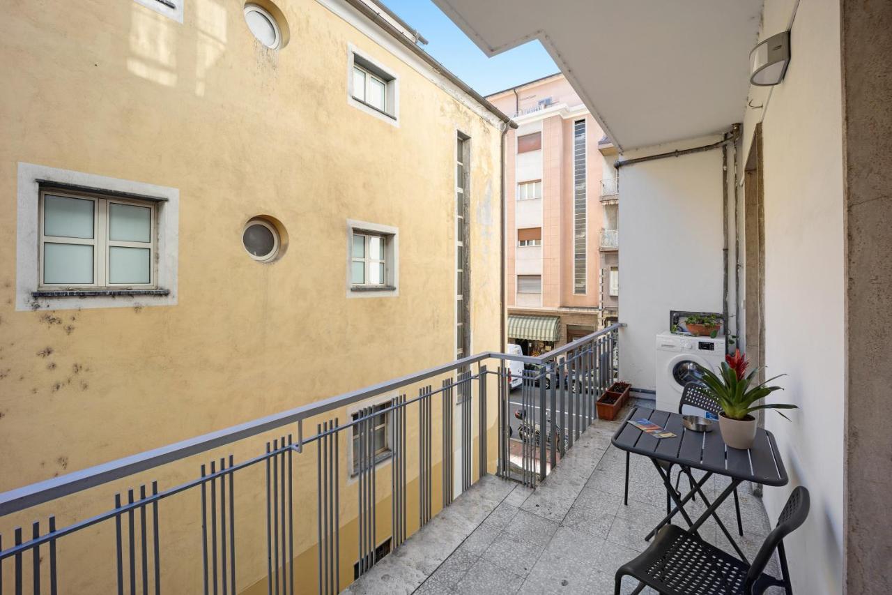 Appartamento Osteria Consani Ventimiglia Exterior foto